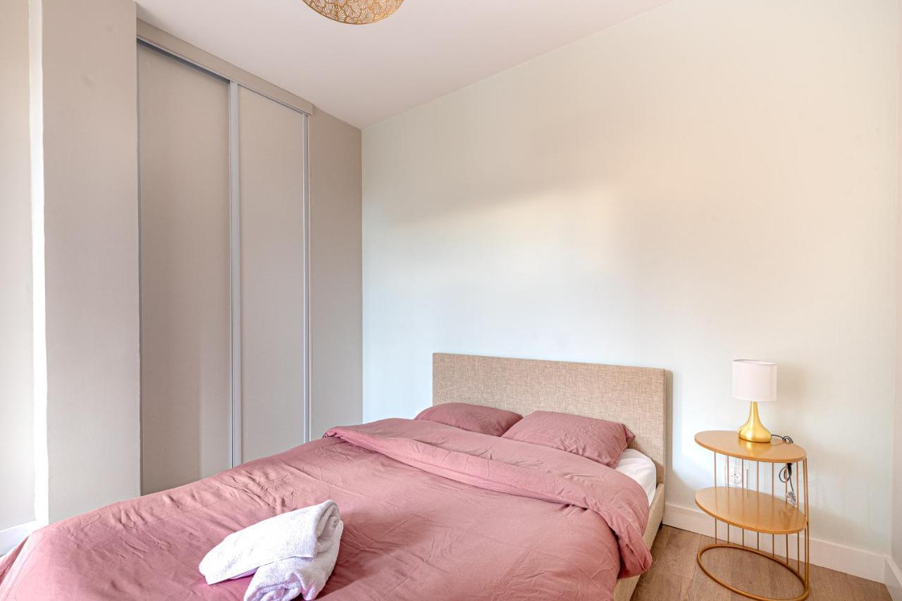 The Bac Is Back A 2 Pas De La Gare Apartment Limoges Exterior photo